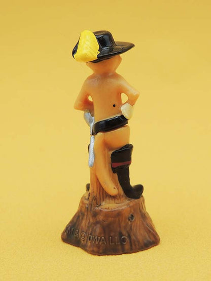 Le Chat Potté - Figurine KINDER Surprise SHREK 3 (2007)