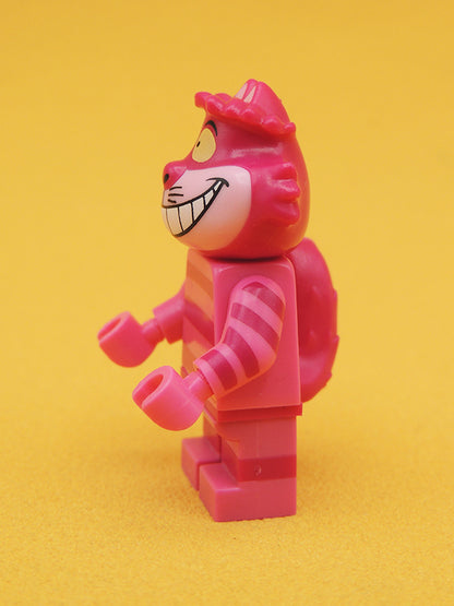 Chat du Cheshire - Figurine Disney Alice Au Pays des Merveilles - LEGO (71012)
