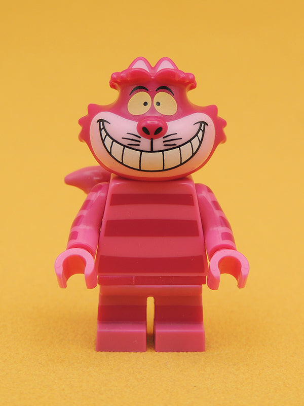 Chat du Cheshire - Figurine Disney Alice Au Pays des Merveilles - LEGO (71012)