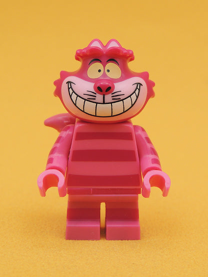 Chat du Cheshire - Figurine Disney Alice Au Pays des Merveilles - LEGO (71012)