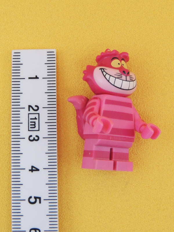Chat du Cheshire - Figurine Disney Alice Au Pays des Merveilles - LEGO (71012)