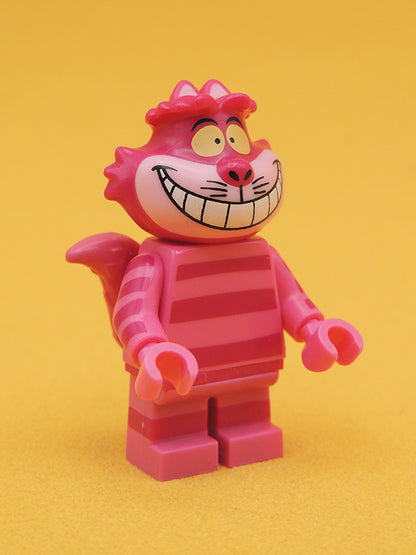 Chat du Cheshire - Figurine Disney Alice Au Pays des Merveilles - LEGO (71012)