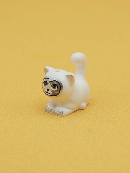 Chat Cosmonaute - Figurine Lego Friends Space Cat Jones