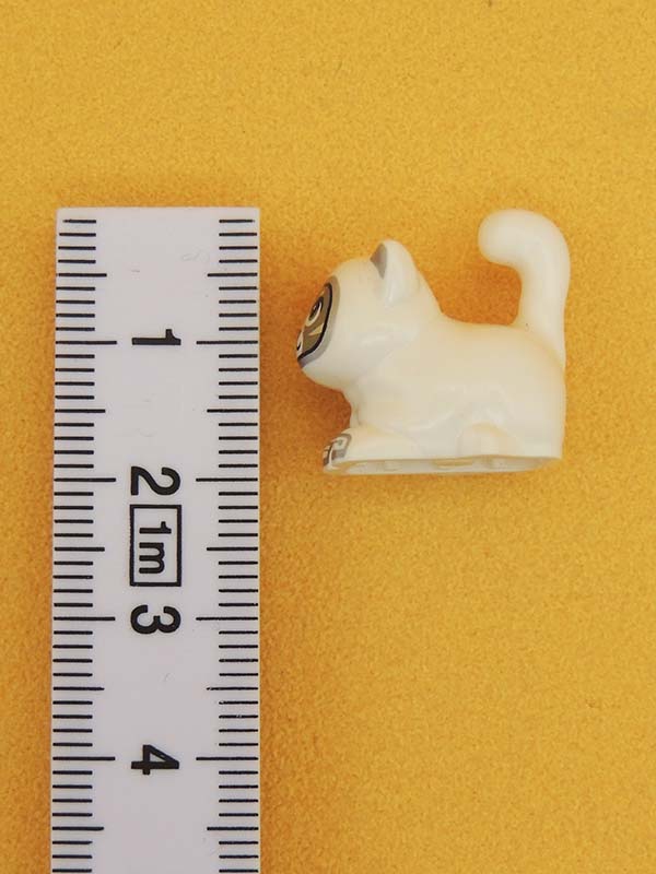 Chat Cosmonaute - Figurine Lego Friends Space Cat Jones