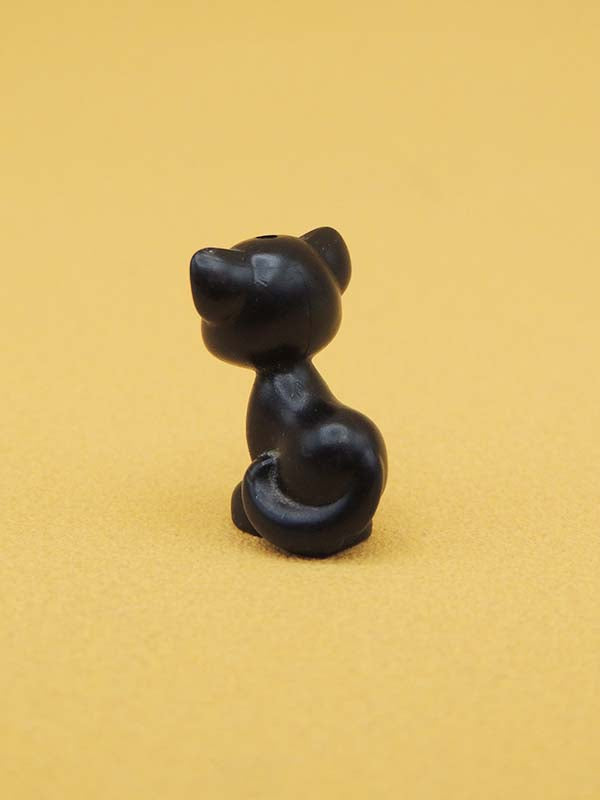 Chat Noir & Blanc - Figurine Lego Friends Tuxedo Cat