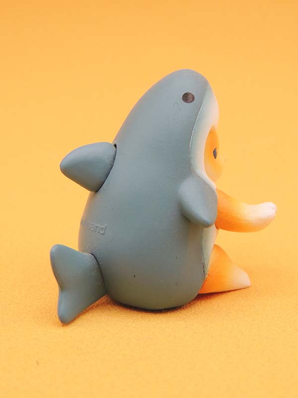 Mofusand - Chat Costume de Requin - Figurine Kawaii Japon