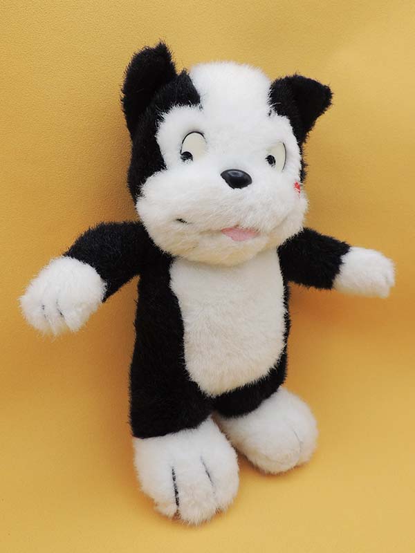 Pif Gadget - Hercule - Peluche Vintage 1989