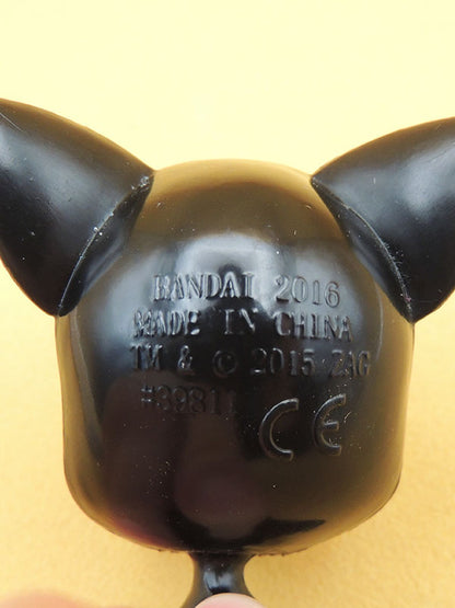Plagg - Figurine Chat MIRACULOUS 2016 - Ladybug et Chat Noir BANDAI