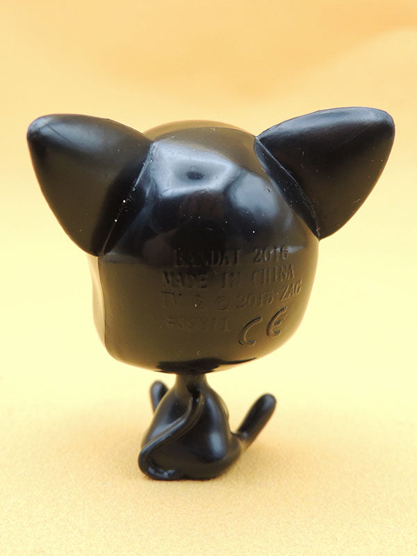 Plagg - Figurine Chat MIRACULOUS 2016 - Ladybug et Chat Noir BANDAI