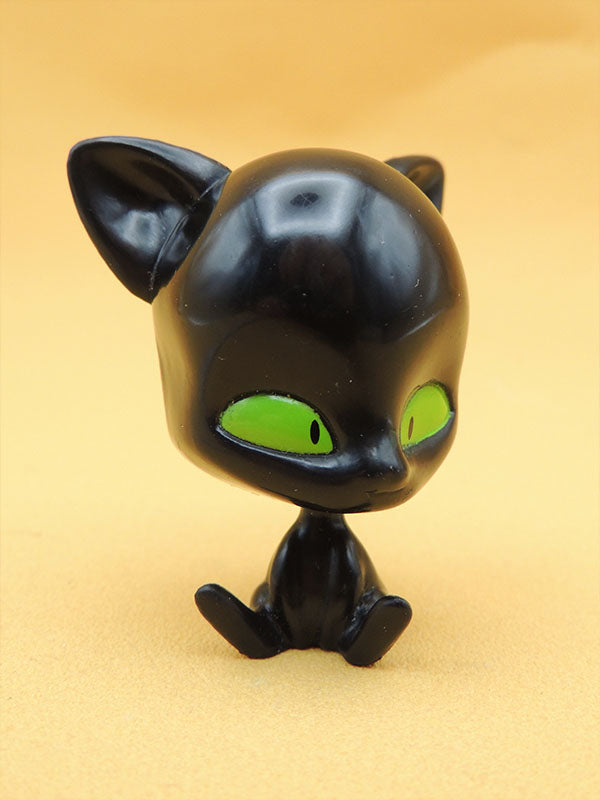 Plagg - Figurine Chat MIRACULOUS 2016 - Ladybug et Chat Noir BANDAI