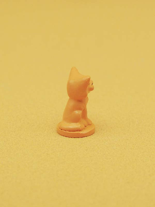 Polly Pocket - Figurine Chat - Country Cottage Vintage 1989