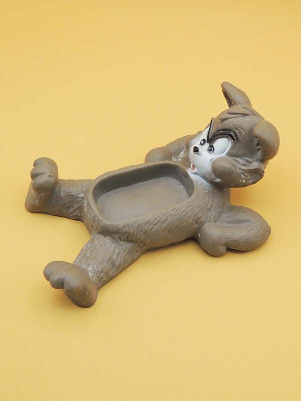 Tom & Jerry - Porte Savon Tom Ultra Vintage 1970 - MGM