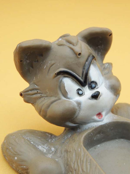Tom & Jerry - Porte Savon Tom Ultra Vintage 1970 - MGM