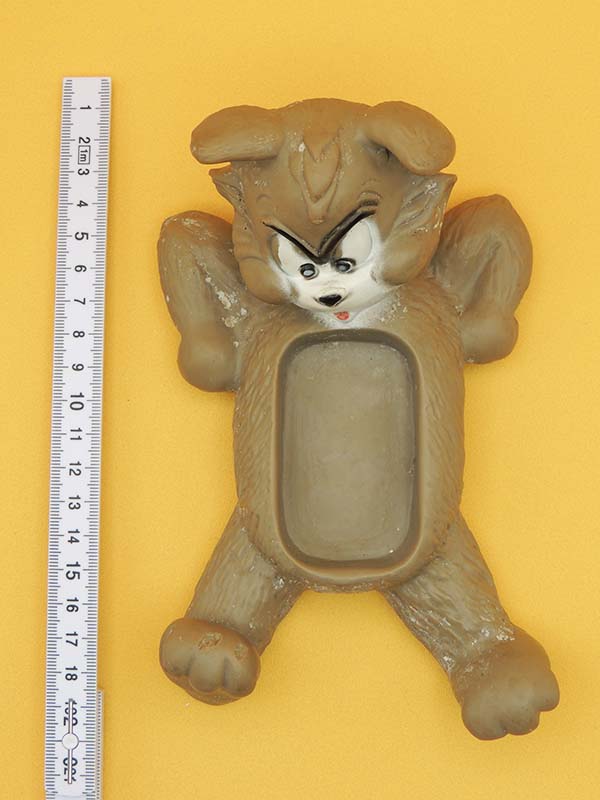 Tom & Jerry - Porte Savon Tom Ultra Vintage 1970 - MGM