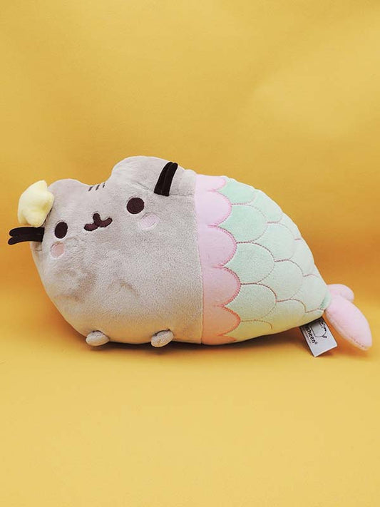 Pusheen - La Sirène - Peluche Officielle
