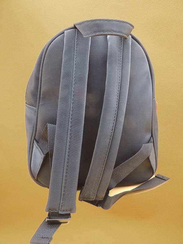 Pusheen - Sac A Dos Noir Donuts - Polyester