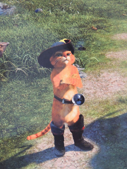 Shrek 2 - N°01 - Photo d'Exploitation Vintage 2004