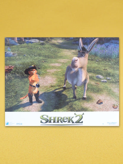 Shrek 2 - N°01 - Photo d'Exploitation Vintage 2004