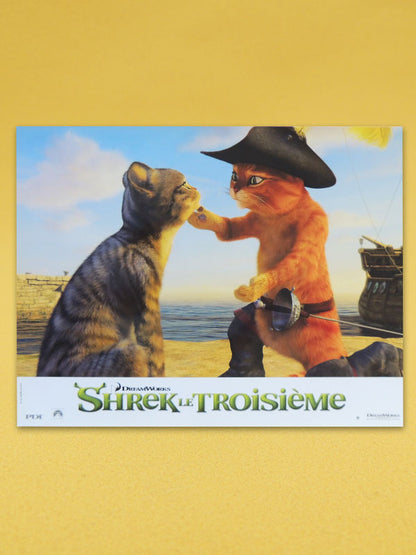 Shrek 3 - N°01 - Photo d'Exploitation Vintage 2007
