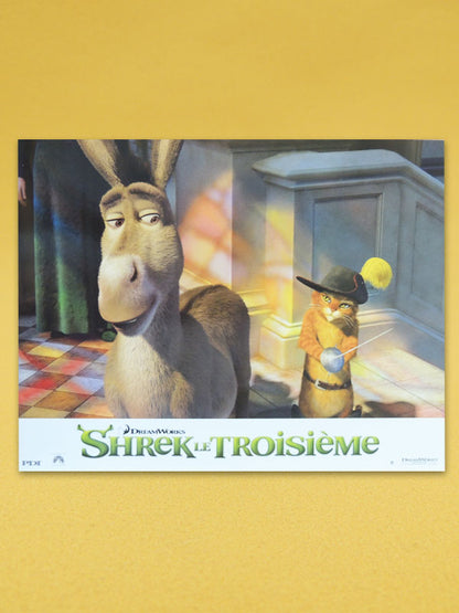 Shrek 3 - N°02 - Photo d'Exploitation Vintage 2007