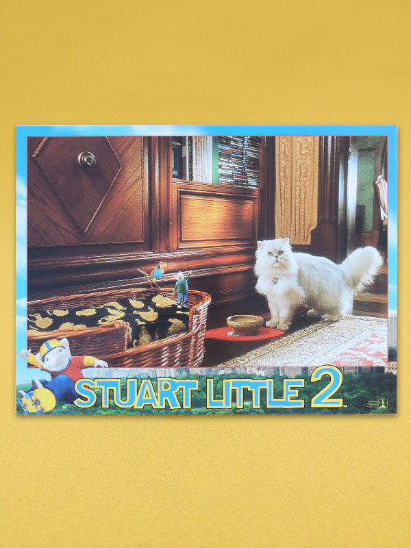 Stuart Little 2 - N°01 - Photo d'Exploitation Vintage 2002