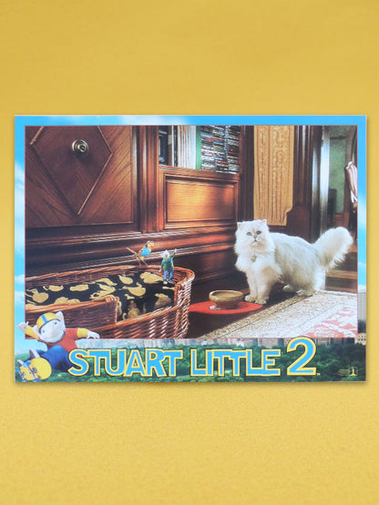 Stuart Little 2 - N°01 - Photo d'Exploitation Vintage 2002