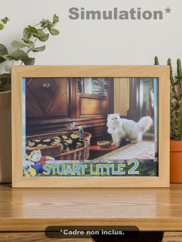 Stuart Little 2 - N°01 - Photo d'Exploitation Vintage 2002