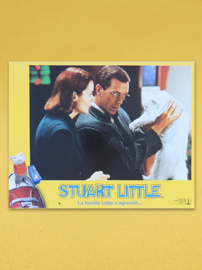 Stuart Little - N°01 - Photo d'Exploitation Vintage 1999