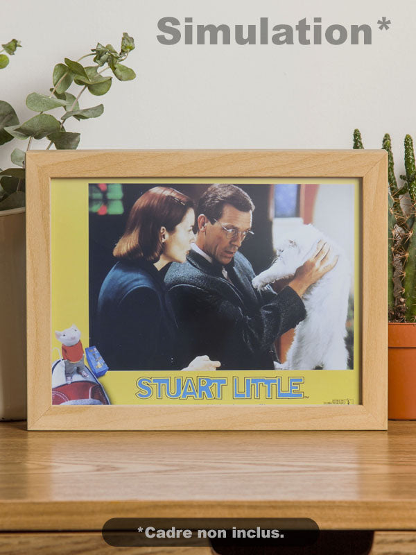 Stuart Little - N°01 - Photo d'Exploitation Vintage 1999