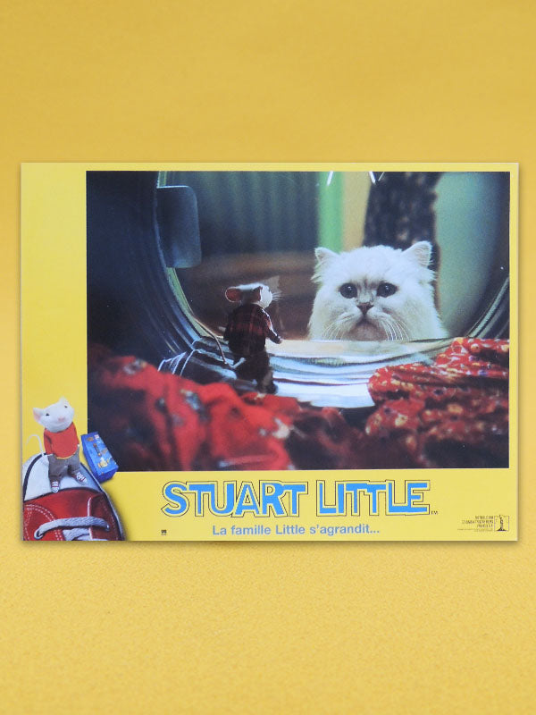 Stuart Little - N°02 - Photo d'Exploitation Vintage 1999