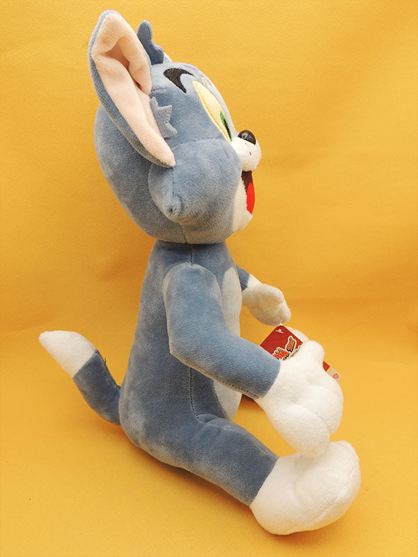 Tom & Jerry - Peluche 35cm - Play by Play