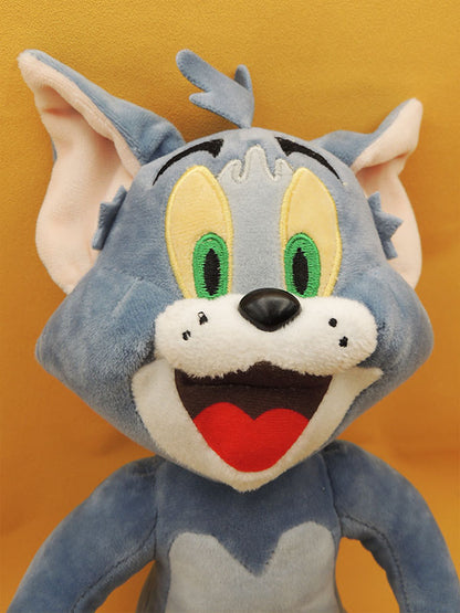 Tom & Jerry - Peluche 35cm - Play by Play