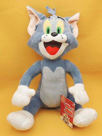 Tom & Jerry - Peluche 35cm - Play by Play