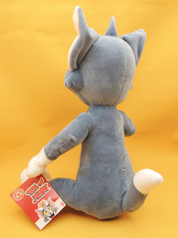 Tom & Jerry - Peluche 35cm - Play by Play