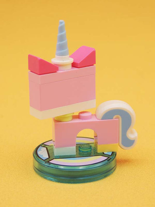 Unikitty Chat Licorne LEGO MOVIE - Figurine Lego Dimensions 71231