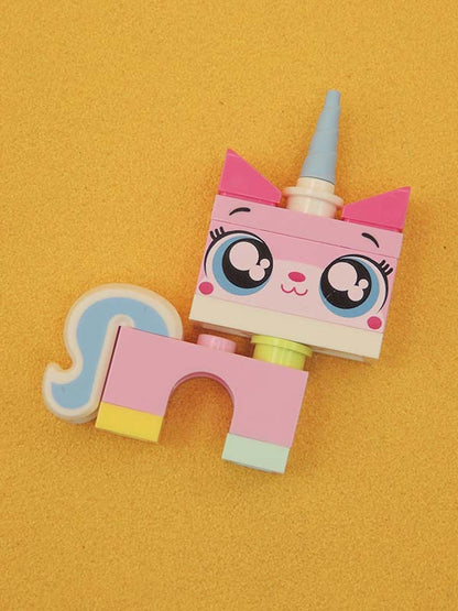 Unikitty Chat Licorne LEGO MOVIE - Figurine Lego Dimensions 71231