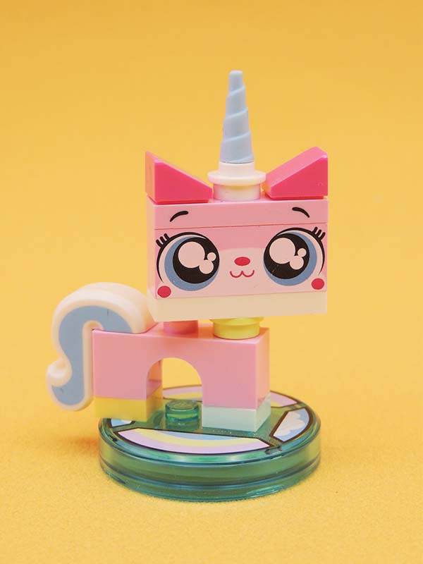 Unikitty Chat Licorne LEGO MOVIE - Figurine Lego Dimensions 71231