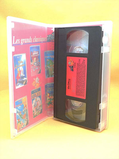 Les Aristochats VHS K7 Cassette Vidéo - Walt Disney Home Vidéo