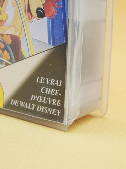 Oliver & Compagnie VHS K7 Cassette Vidéo - Walt Disney Home Vidéo