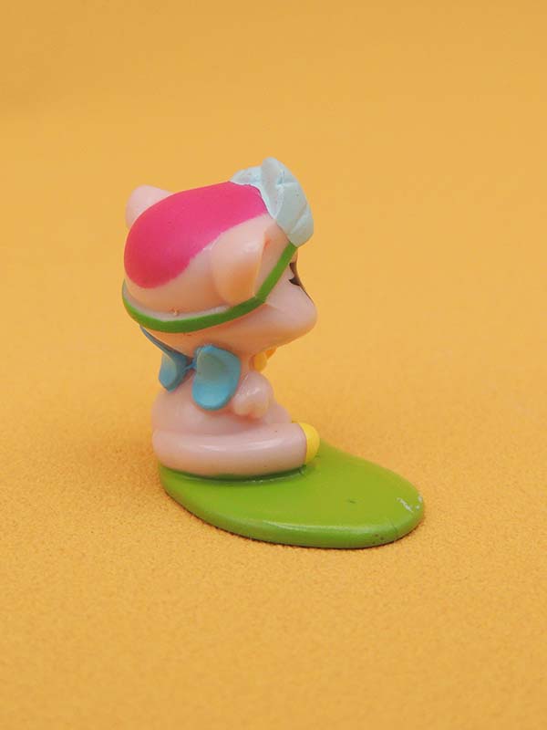 Winx Club - Coco Lucky Cat Figurine Chat - Kinder Vintage 2010